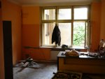 místnost č.3, zároveň byly odstraněny všechny staré rozvody a přívody s vyjímkou rozvodů topení a radiátorů, ty zůstaly původní 